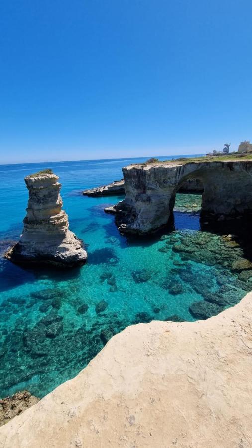 Casa Vacanze Afea Torre Dell'Orso Salento Puglia Екстер'єр фото
