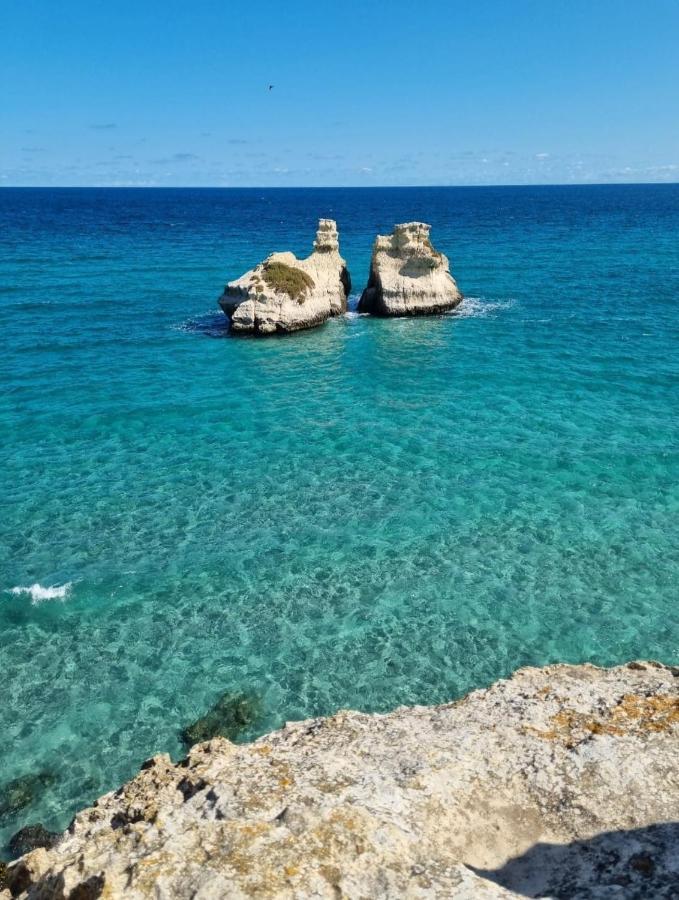 Casa Vacanze Afea Torre Dell'Orso Salento Puglia Екстер'єр фото
