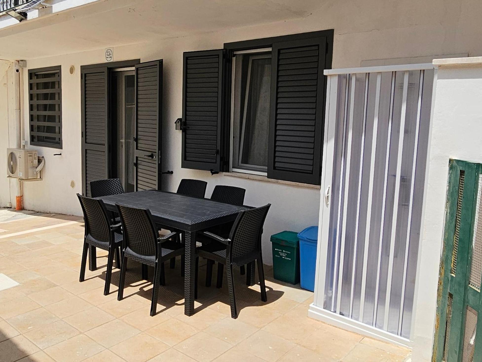 Casa Vacanze Afea Torre Dell'Orso Salento Puglia Екстер'єр фото